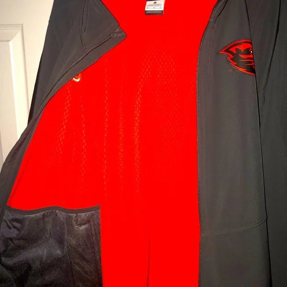 Nike Oregon State Beavers Jacket